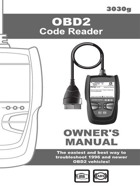 Innova 3030 user manual. Things To Know About Innova 3030 user manual. 